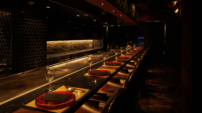 鉄板焼き あさひ - メイン写真: