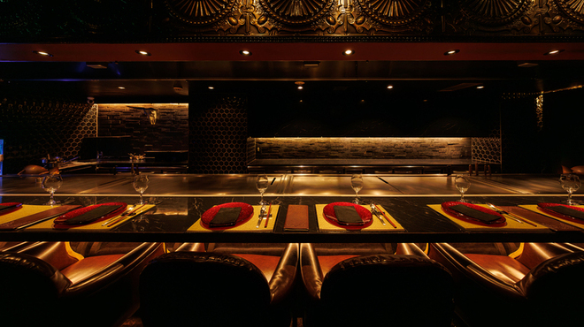 鉄板焼き あさひ - メイン写真: