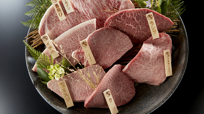 飛騨牛一頭家 馬喰一代 岐阜神田 - メイン写真: