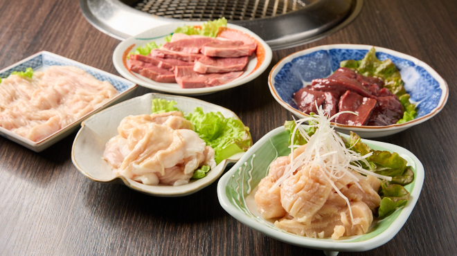 食道園 - メイン写真: