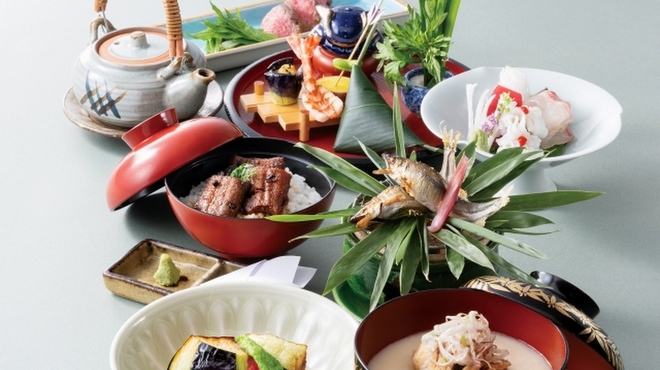 美濃吉 四条河原町店 - メイン写真: