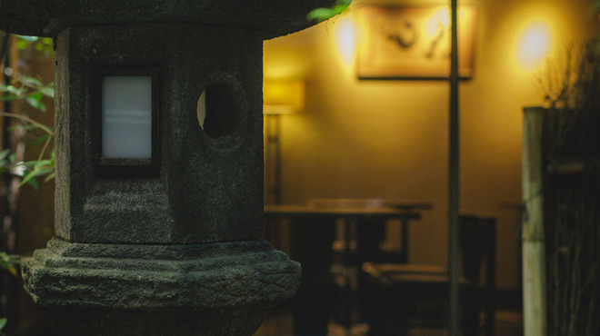 京都一の傳 - メイン写真: