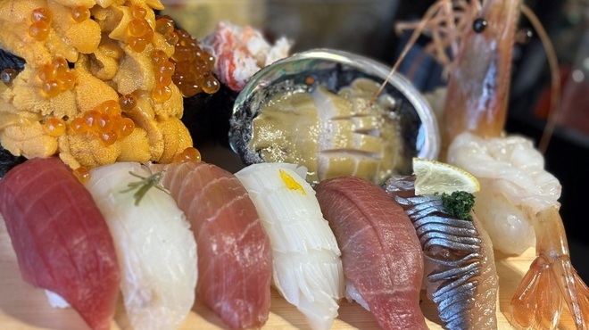 うに専門店 世壱屋 - メイン写真: