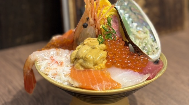 うに専門店 世壱屋 - メイン写真: