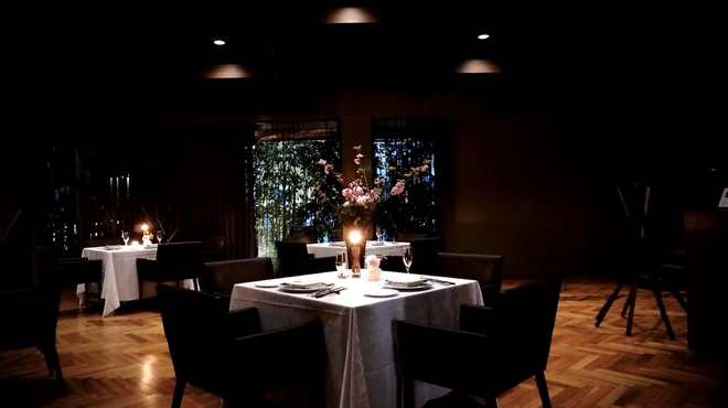 MIRAIE Dining - メイン写真: