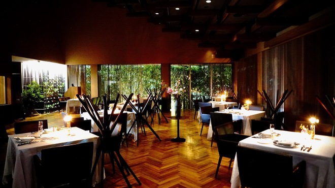 MIRAIE Dining - メイン写真: