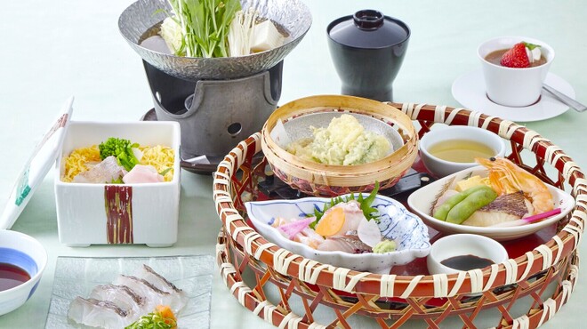 日本料理 赤石 - メイン写真: