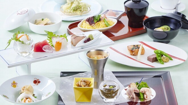 日本料理 赤石 - メイン写真: