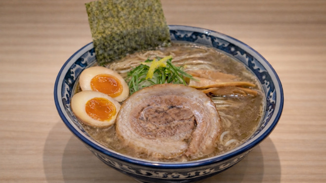 麺屋音 - メイン写真: