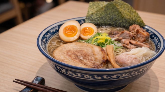 麺屋音 - メイン写真:
