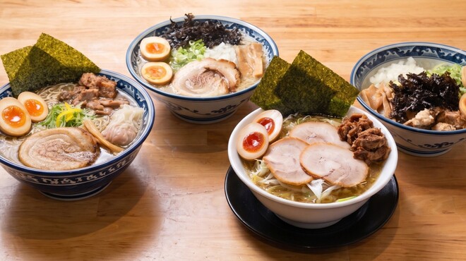 麺屋音 - メイン写真: