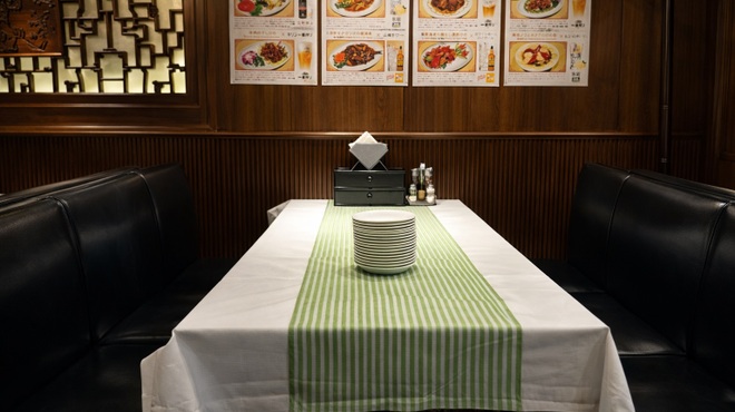 新亜飯店 - メイン写真: