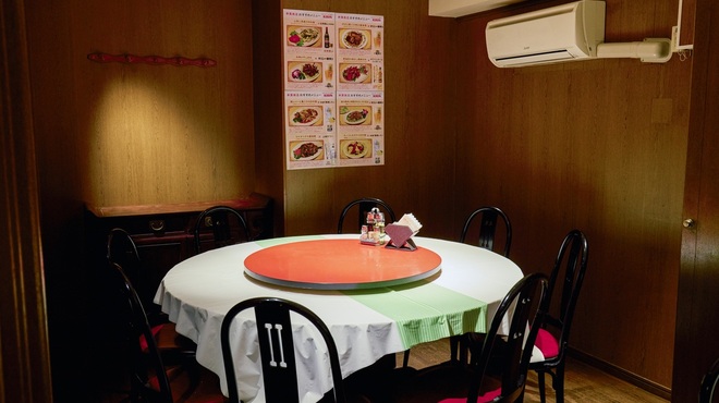 新亜飯店 - メイン写真: