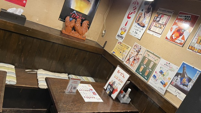 やきとり倶楽部 - メイン写真: