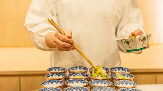 肉割烹 赤坂喰心 - メイン写真: