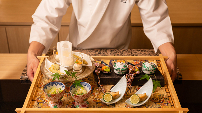 肉割烹 赤坂喰心 - メイン写真: