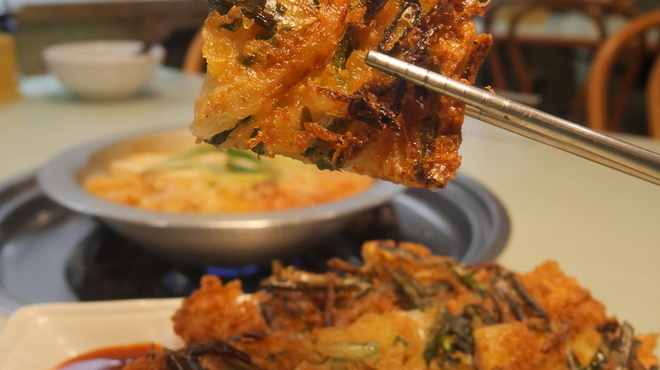 冷麺館 - メイン写真: