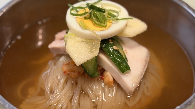 冷麺館 - メイン写真: