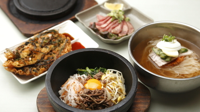 冷麺館 - メイン写真: