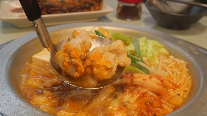 冷麺館 - メイン写真: