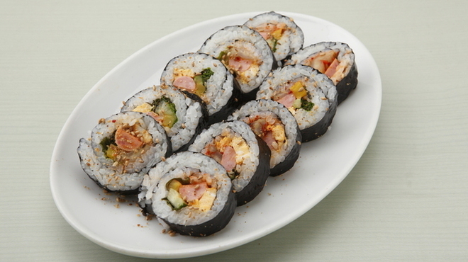 冷麺館 - メイン写真: