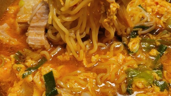 冷麺館 - メイン写真: