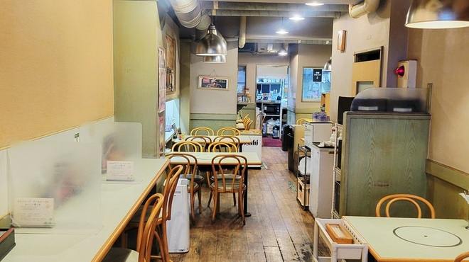 冷麺館 - メイン写真: