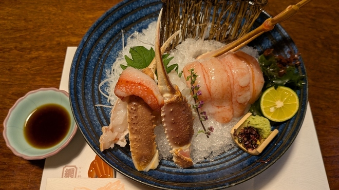 網元本館 - 料理写真: