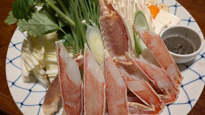 網元本館 - 料理写真: