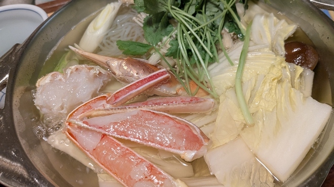 網元本館 - 料理写真: