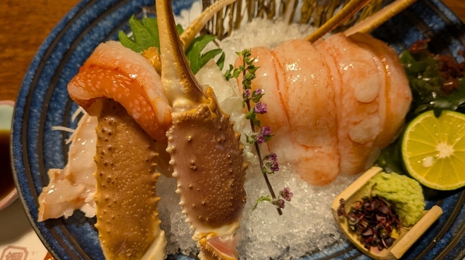 網元本館 - 料理写真: