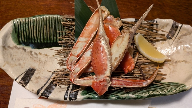 網元本館 - 料理写真: