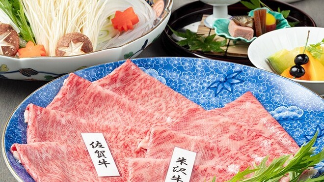 和食堂 山里 ホテルオークラ福岡 - メイン写真: