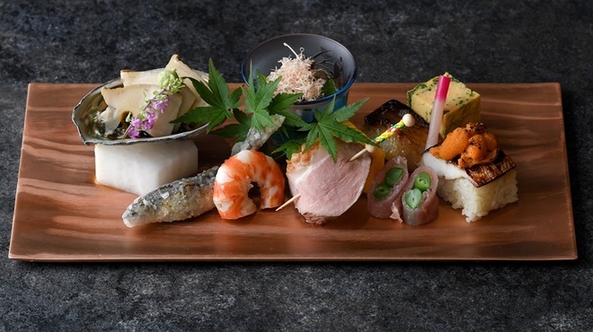 個室会席 北大路 京橋茶寮 東京駅店 - メイン写真: