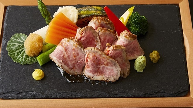 個室会席 北大路 京橋茶寮 東京駅店 - メイン写真: