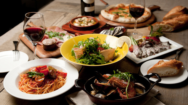 マカロニ - メイン写真: