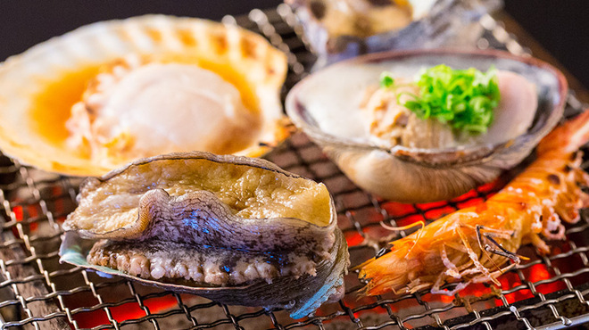個室ふぐかに料理 磯笛 - メイン写真: