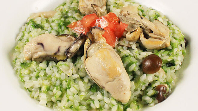 Oyster Bar ジャックポット - メイン写真: