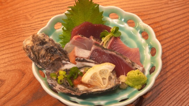 ワンコイン割烹 川崎魚金 - メイン写真: