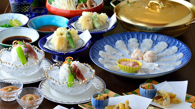 たらふく 梅田堂山店 - メイン写真: