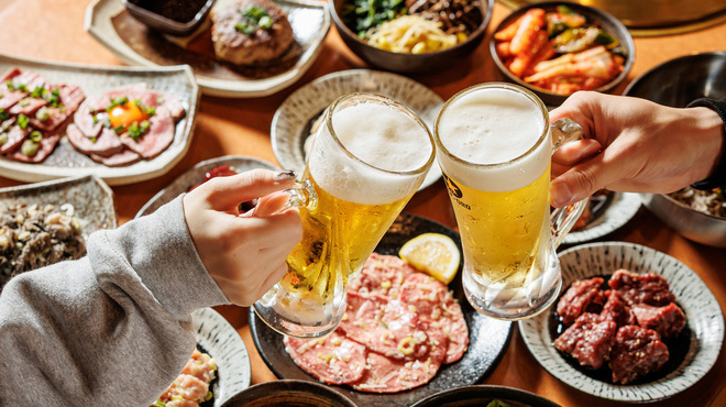 ホルモン焼肉 富や 栄店 - メイン写真: