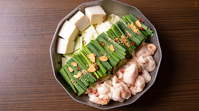 もつ焼きはやし - メイン写真: