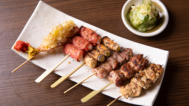 もつ焼きはやし - メイン写真: