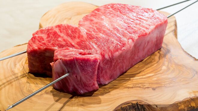 神戸牛炉釜ステーキ GINZA KOKO炉 - メイン写真: