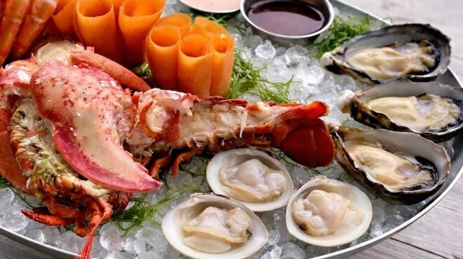 RUBY JACK'S SEAFOOD & STEAK - メイン写真: