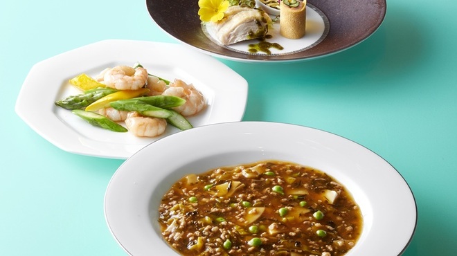 中国料理 大観苑 - 料理写真: