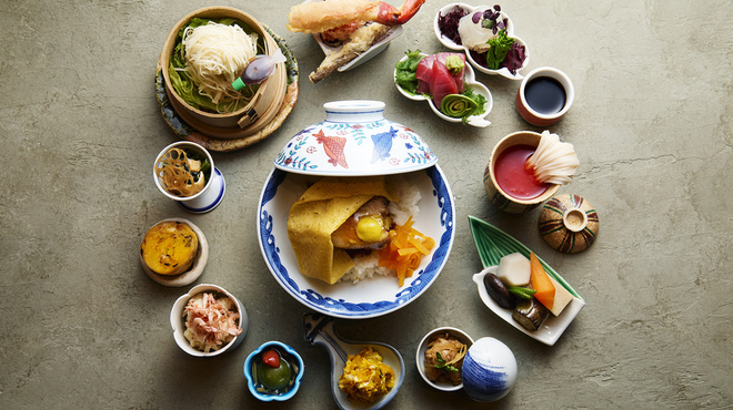 日本料理「雲海」 - メイン写真: