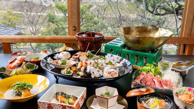 下鴨茶寮 本店 - メイン写真: