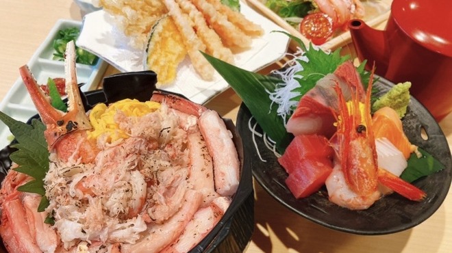 魚とごはん ますよね - メイン写真: