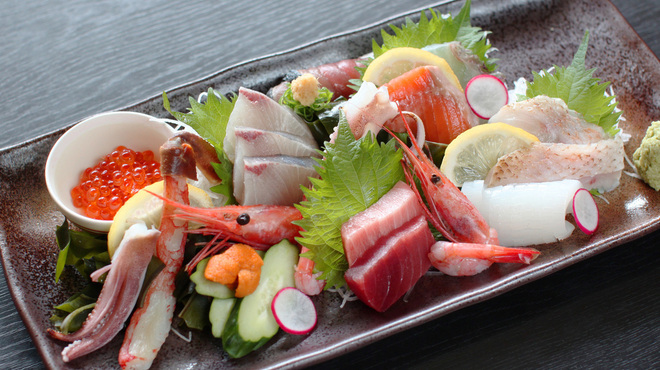 魚とごはん ますよね - メイン写真:
